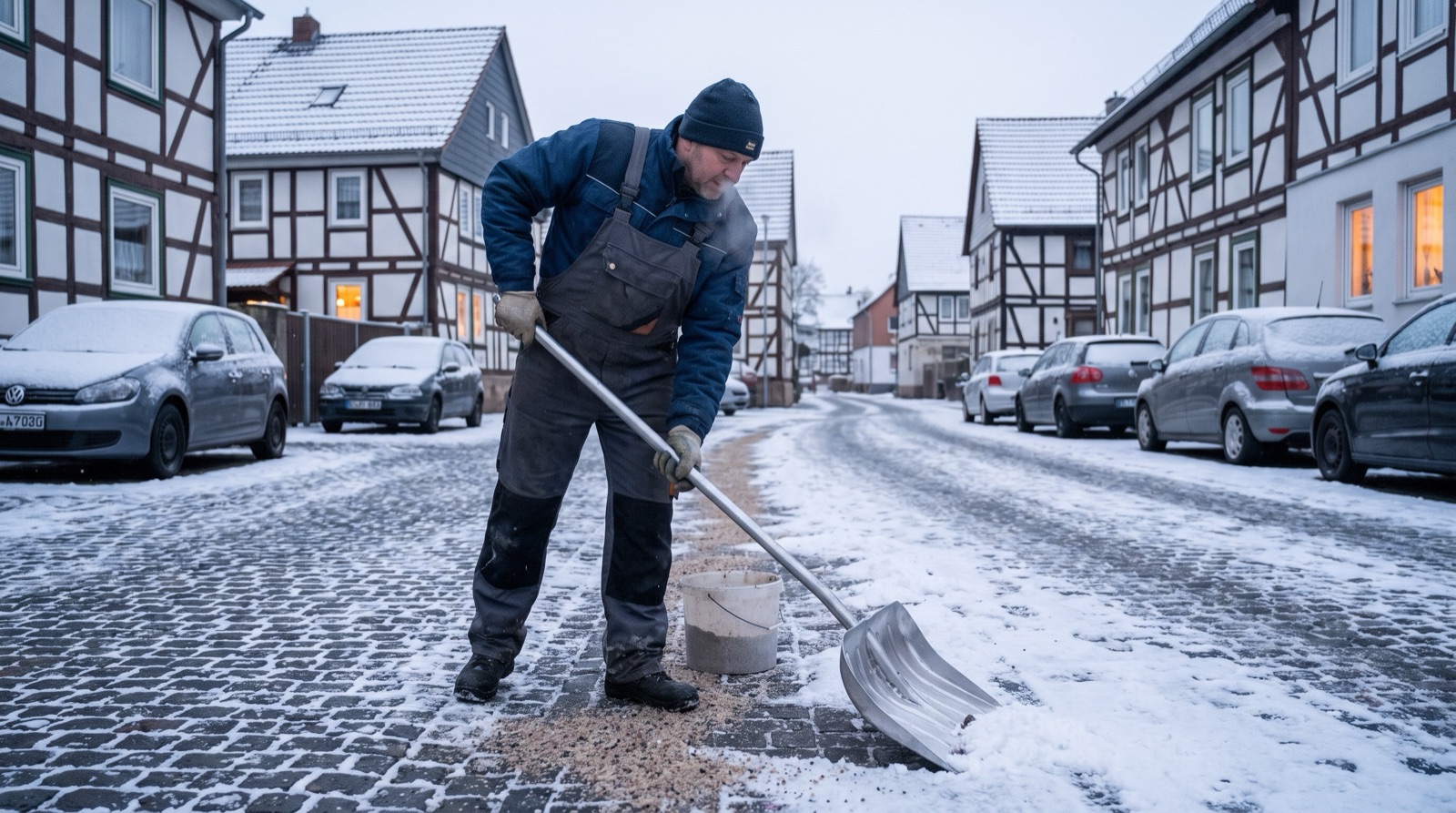 Winterdienst
